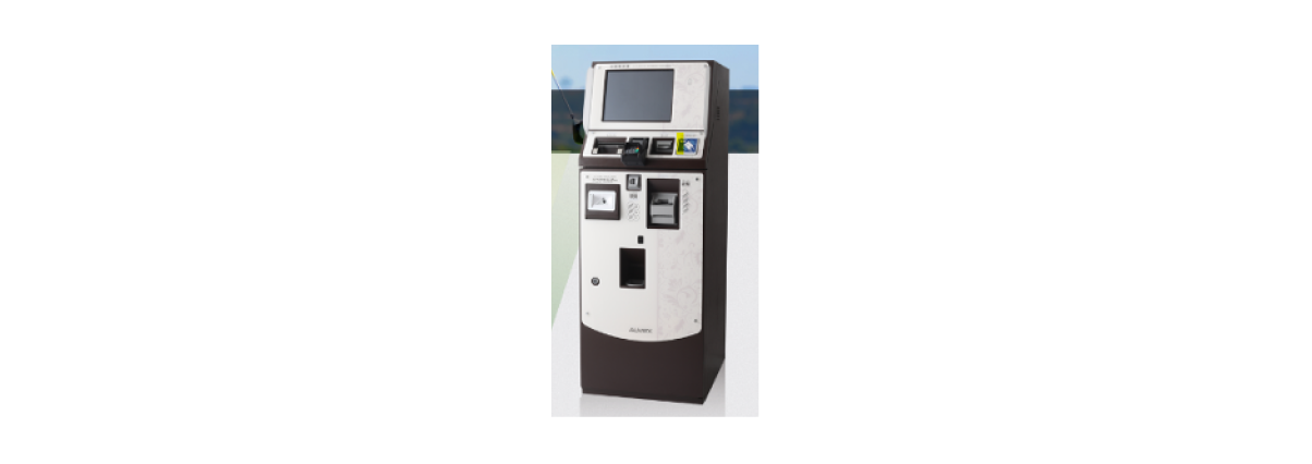 ALMEX 客室精算機 TEX-1520 11台 メンバーズカード対応 店舗用品